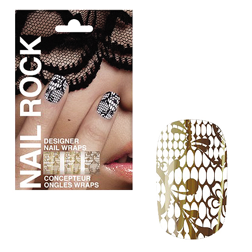 Weekendshop Nail Rock